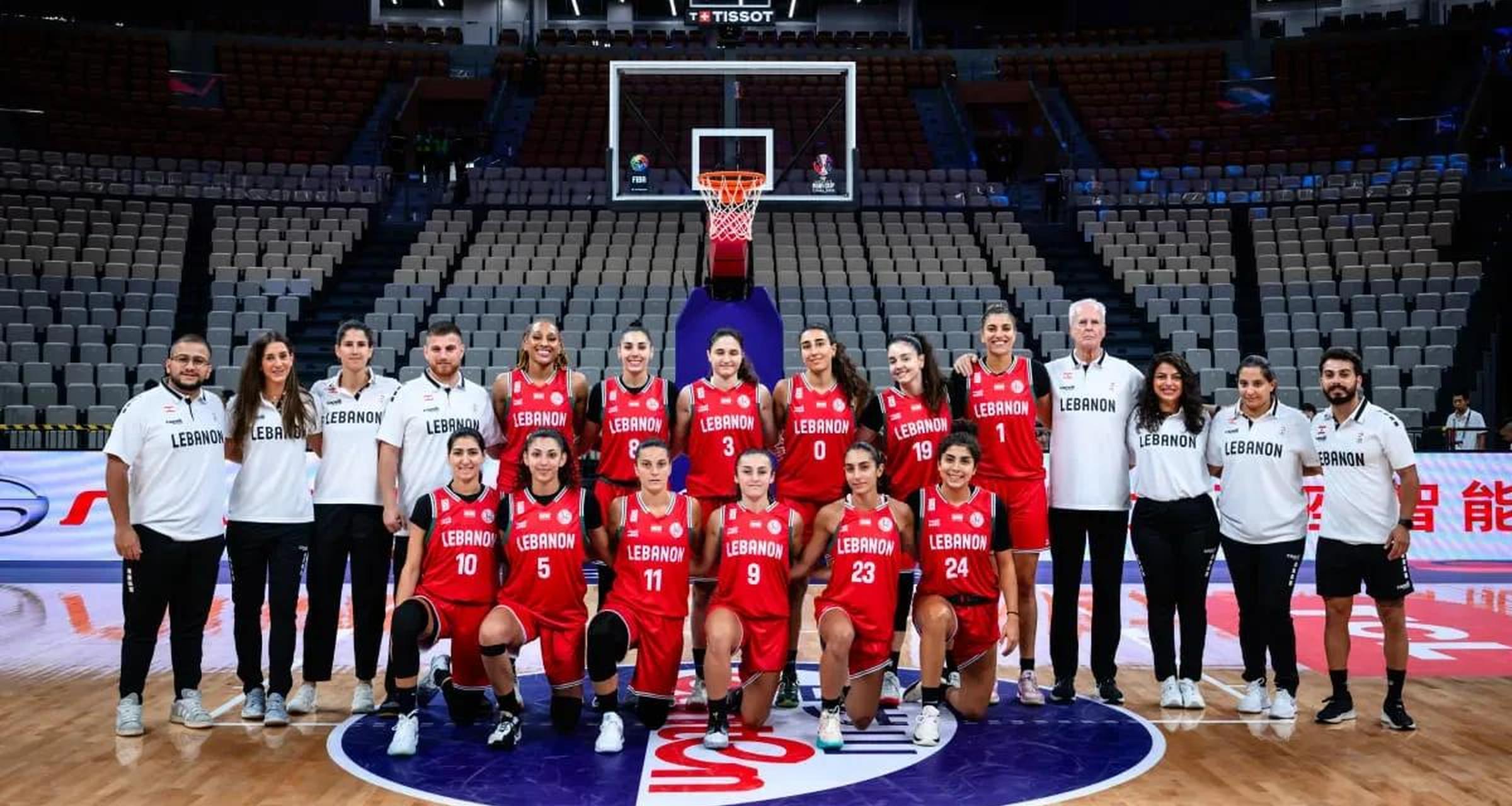 亚洲杯篮球季后赛战罢阿联队险胜黎巴嫩队晋级的简单介绍 亚洲杯篮球季后赛战罢阿联队险胜黎巴嫩队晋级的简单介绍