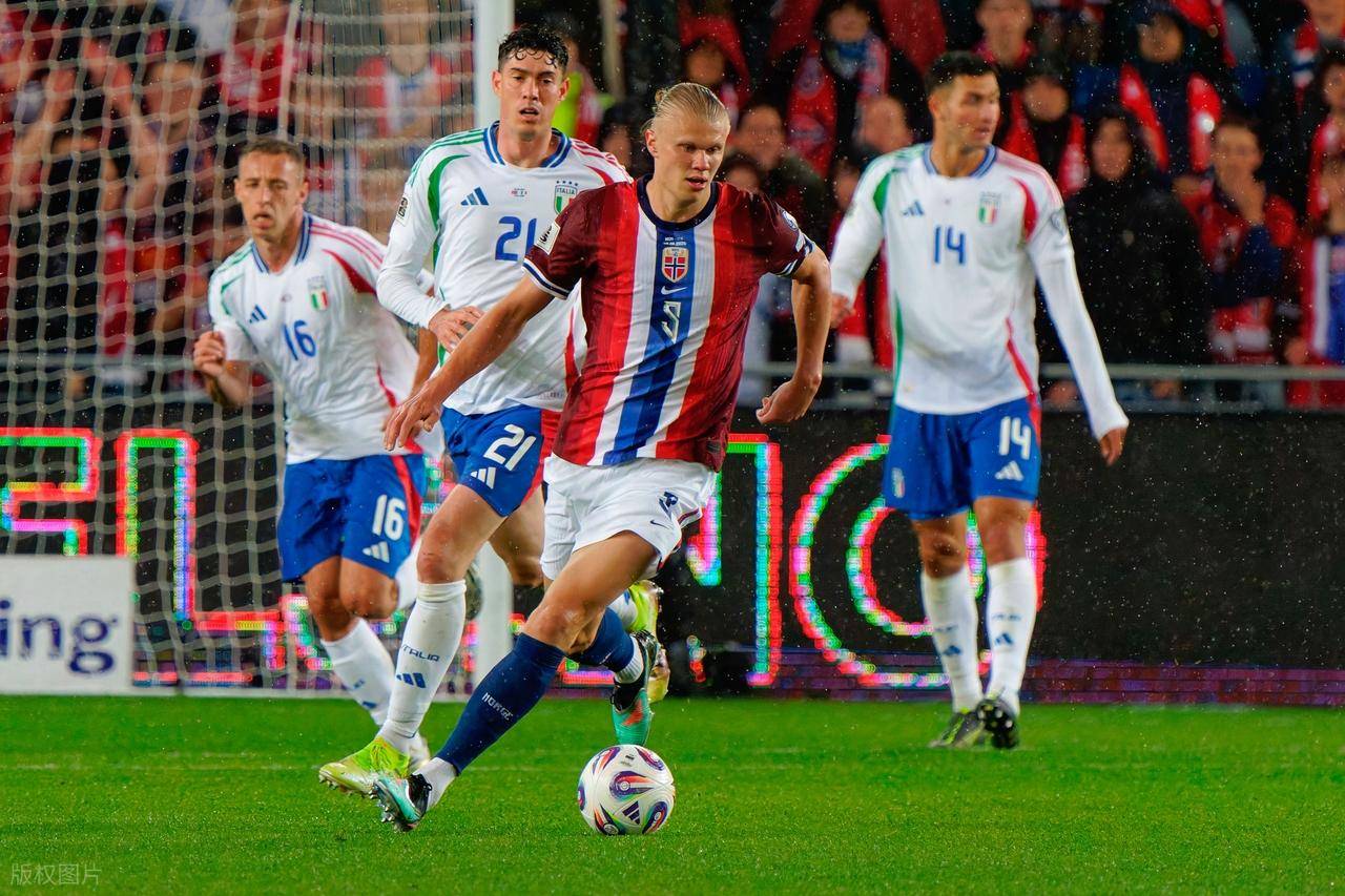 瑞典队在对阵挪威的比赛中夺得胜利