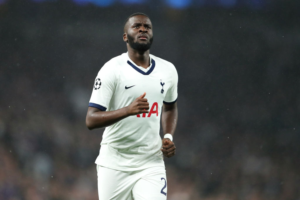 恩东贝莱在比赛中取得关键进球的简单介绍 恩东贝莱在比赛中取得关键进球的简单介绍