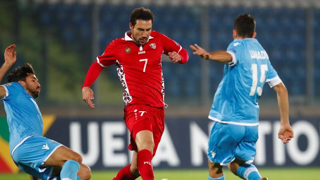 拉脱维亚逆袭成功,斯洛伐克惜败告终的简单介绍 拉脱维亚逆袭成功,斯洛伐克惜败告终的简单介绍