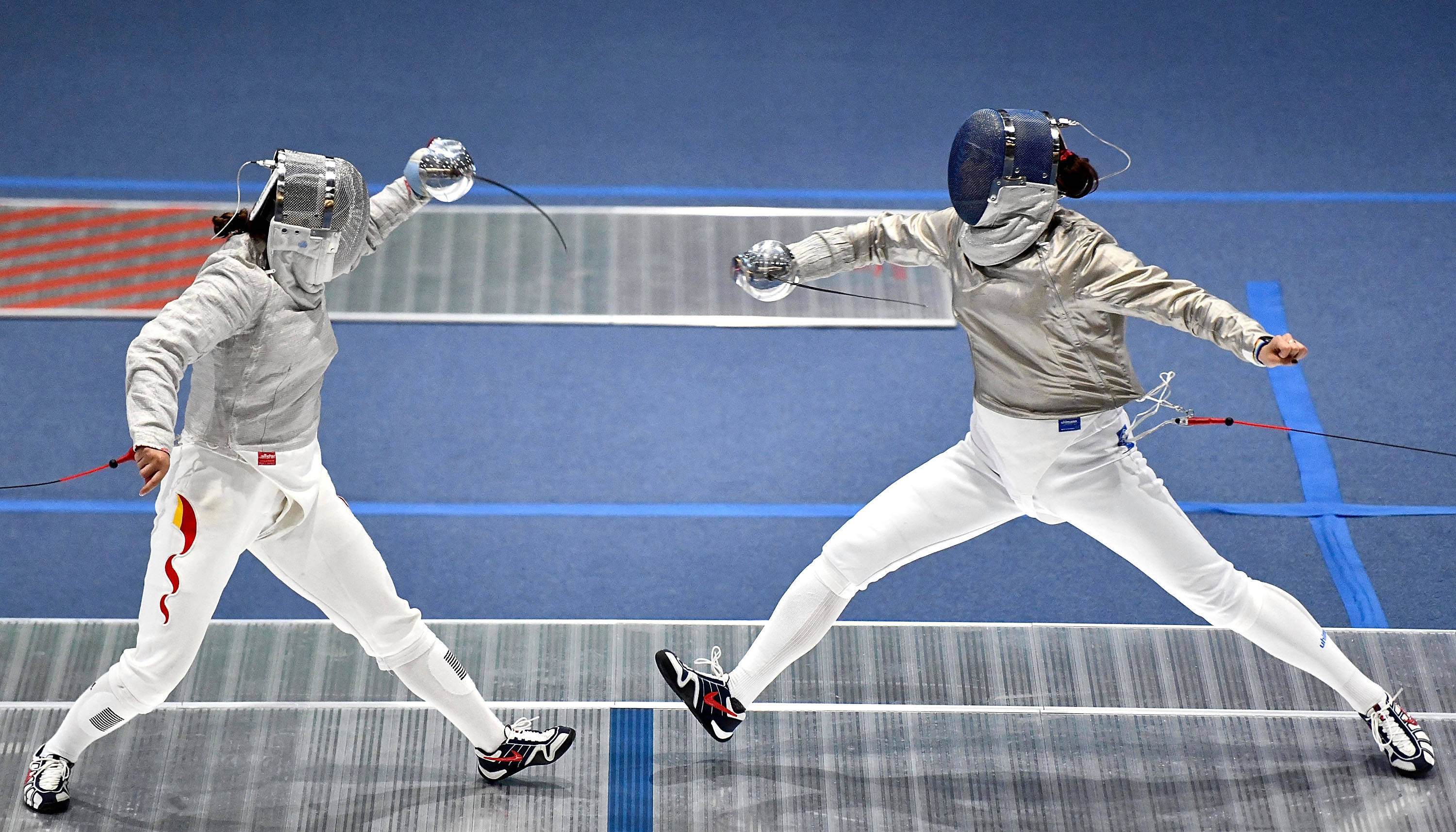 俄罗斯击剑选手技艺高超，夺冠喜讯传来的简单介绍