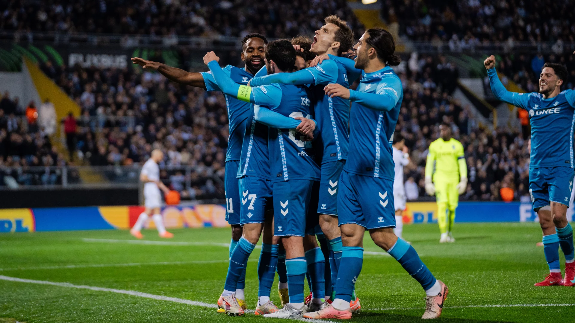 莱加内斯中场积极拦截助球队获胜