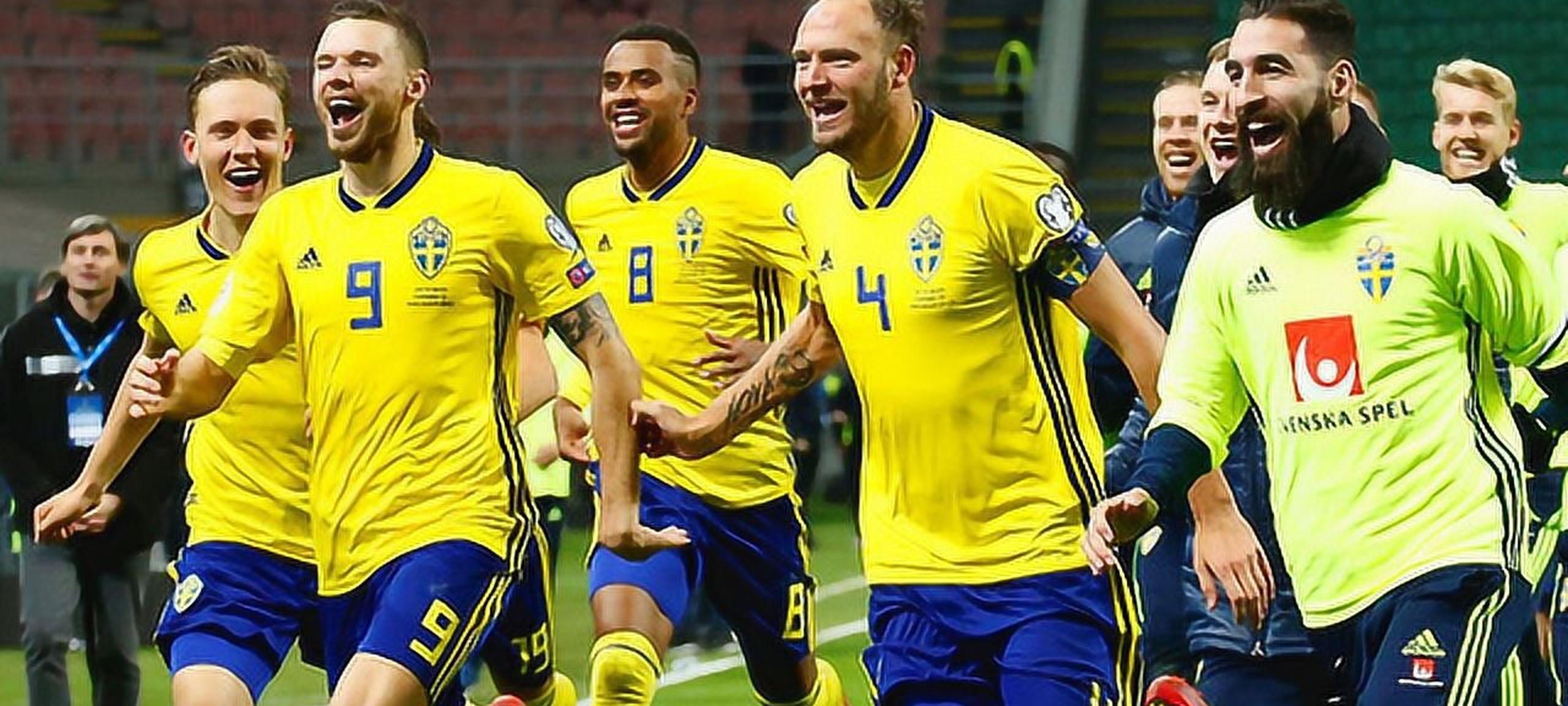 瑞典队在比赛中发挥出色,战胜对手的简单介绍 瑞典队在比赛中发挥出色,战胜对手的简单介绍