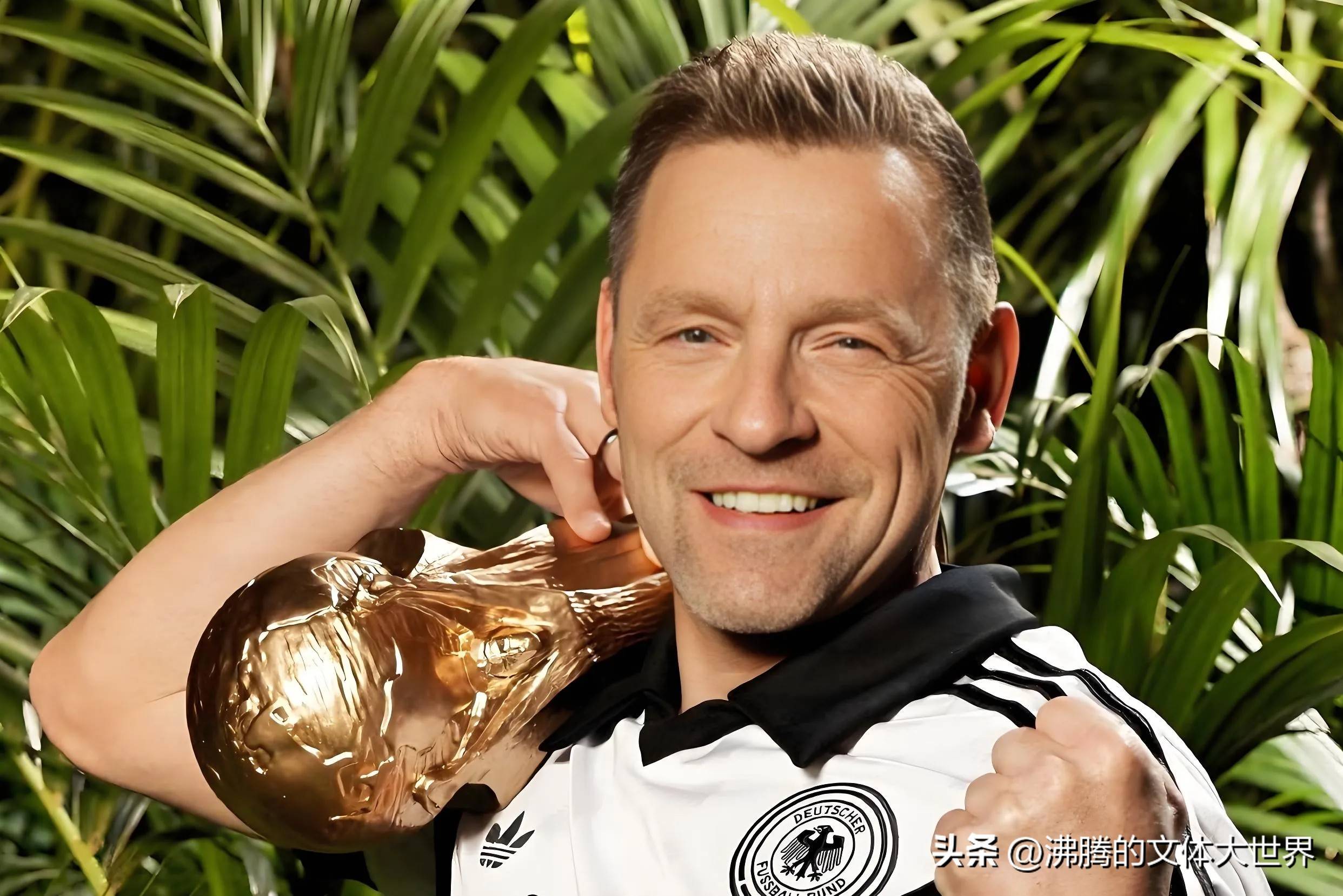 德国代表队刷新纪录获得头衔 德国代表队刷新纪录获得头衔