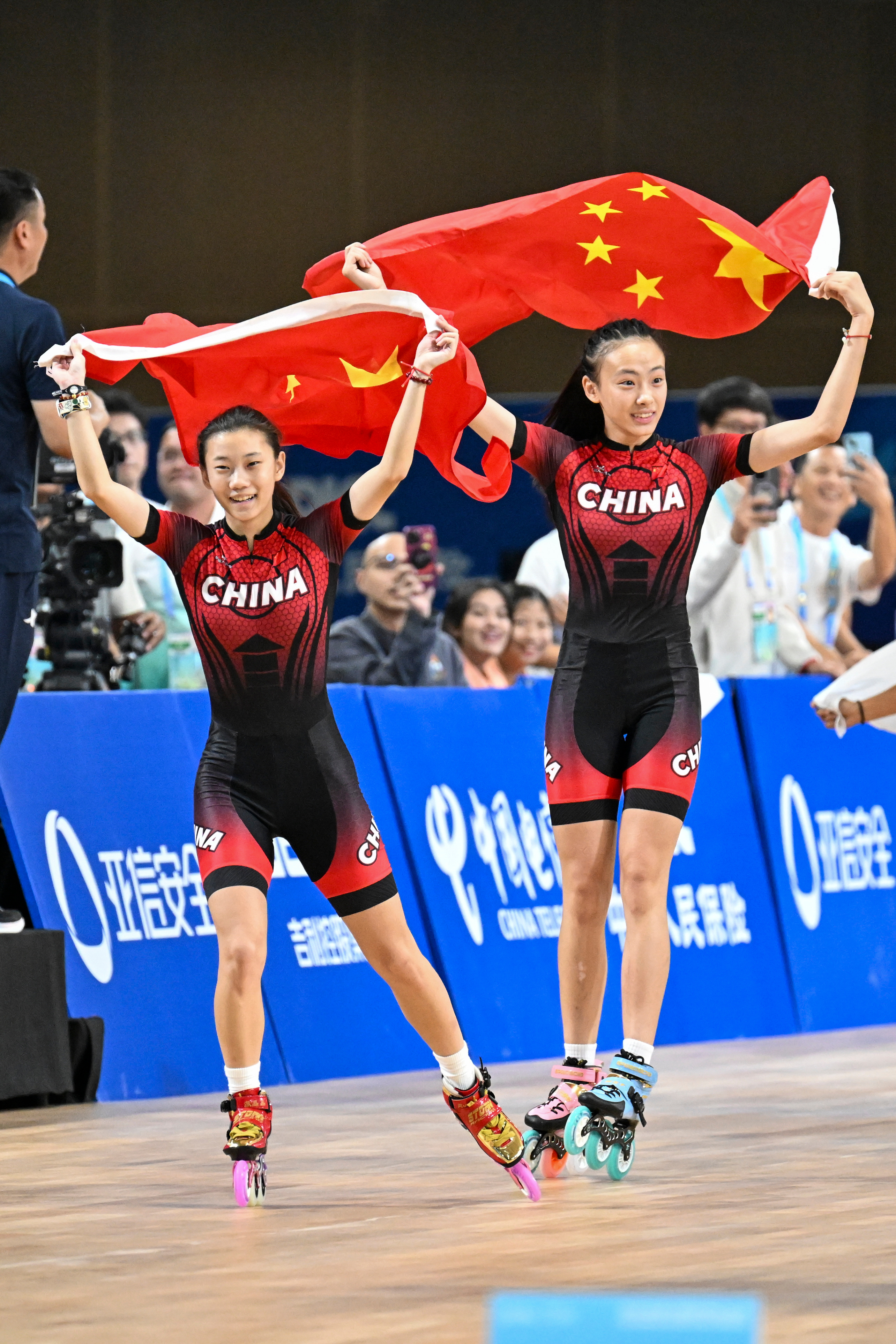 关于泰国轮滑选手夺得银牌引发国内喜悦的信息