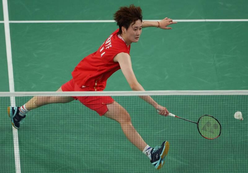 包含丹麦队险胜法国队,陈雨菲扛起全队的词条 包含丹麦队险胜法国队,陈雨菲扛起全队的词条