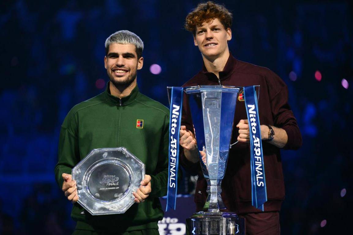 蒙特卡洛大师赛横扫年终总决赛,辛纳关键制胜 蒙特卡洛大师赛横扫年终总决赛,辛纳关键制胜