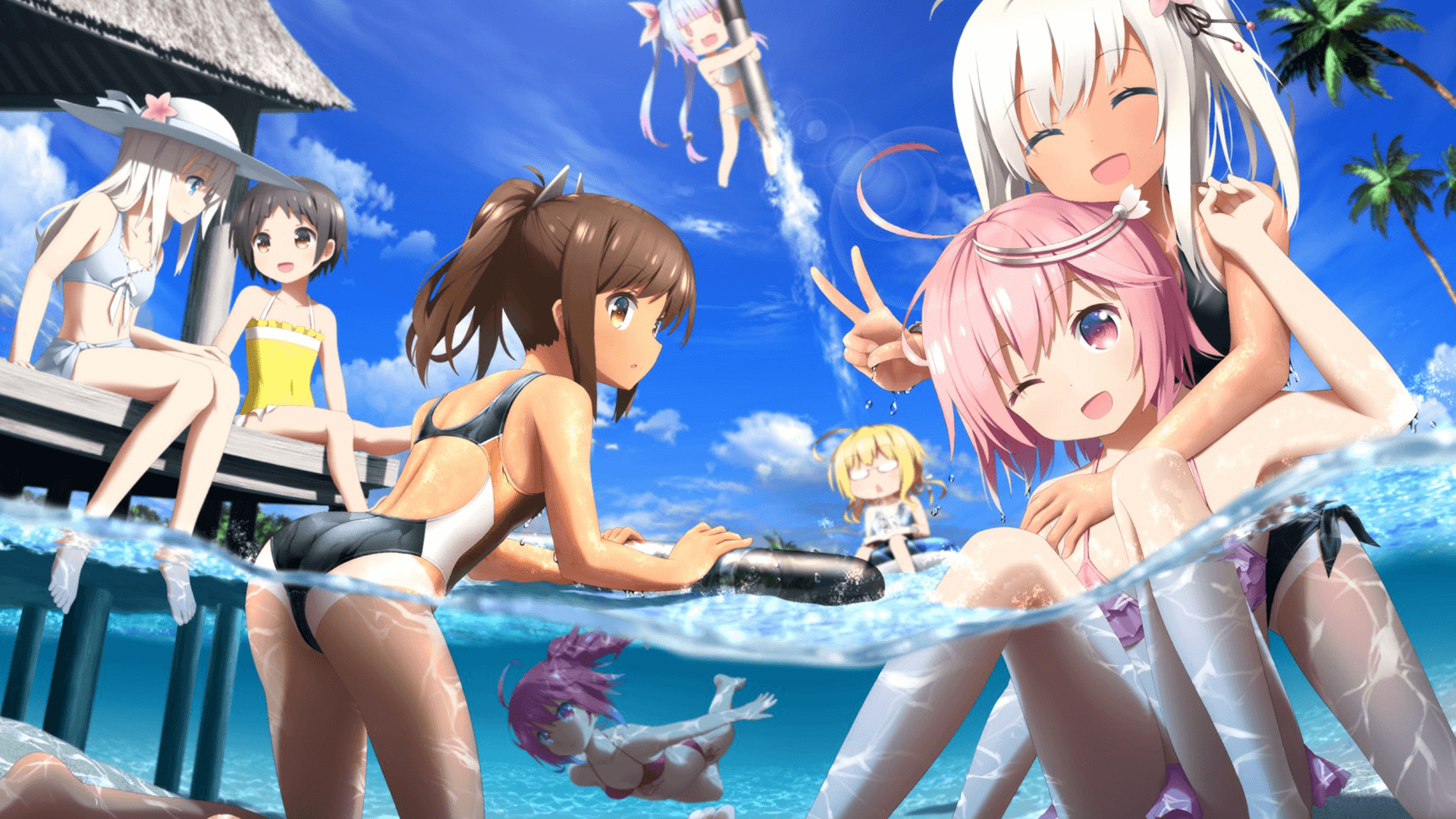 平行宇宙篮球志，当恩比德携活塞法则降临，上海滩的钢铁洪流